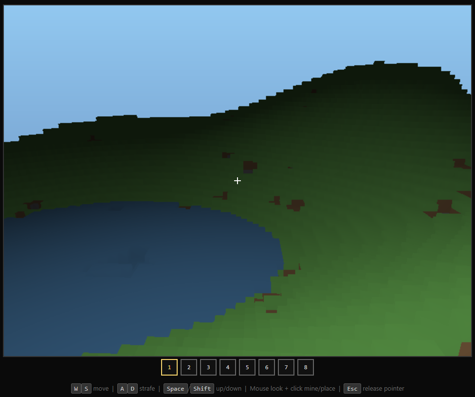 AI-OS Minecraft voxel renderer